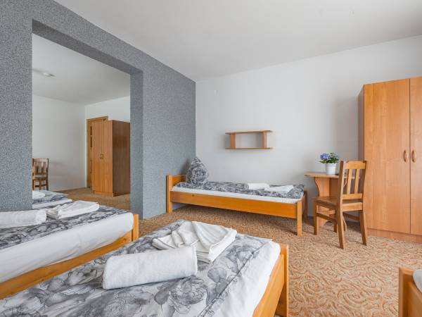 Pokoje w Domu Wczasowym u Wójciaka
