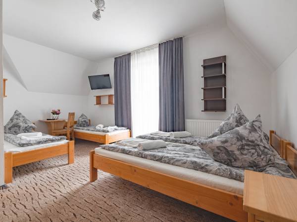 Pokoje w Domu Wczasowym u Wójciaka
