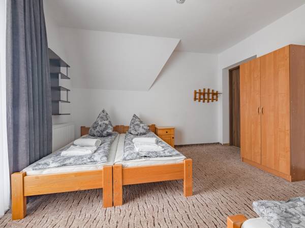 Pokoje w Domu Wczasowym u Wójciaka