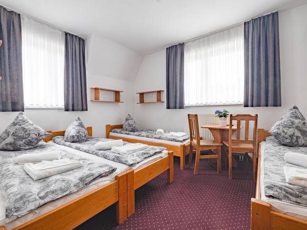 Pokoje w Domu Wczasowym u Wójciaka