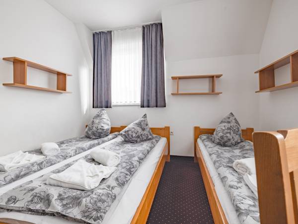 Pokoje w Domu Wczasowym u Wójciaka
