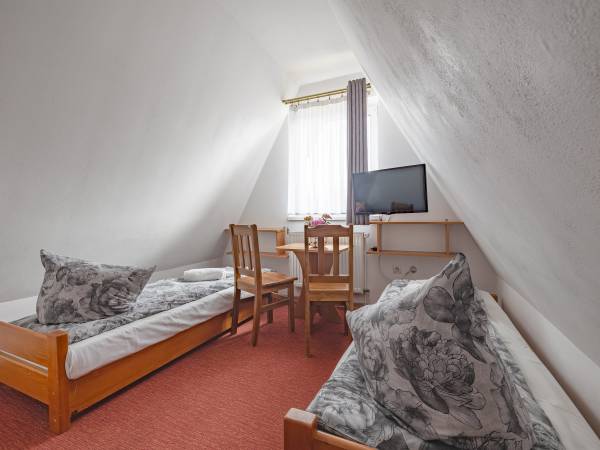 Pokoje w Domu Wczasowym u Wójciaka