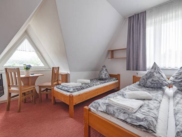 Pokoje w Domu Wczasowym u Wójciaka