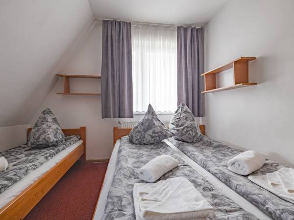 Pokoje w Domu Wczasowym u Wójciaka