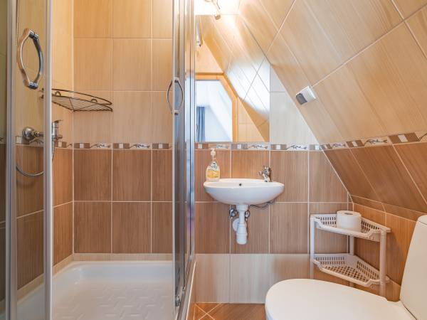 Pokoje w Domu Wczasowym u Wójciaka