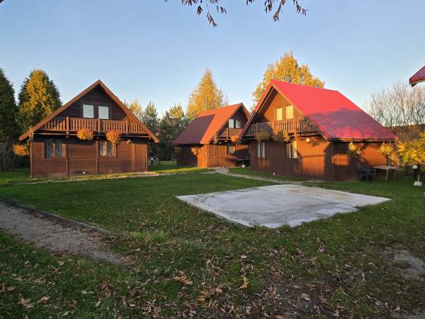 Domki nad Jeziorem Żywieckim "Leonard"