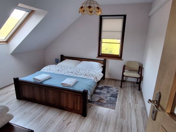 Babuśkowe Domki - Klimkówka