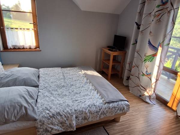 Babuśkowe Domki - Klimkówka