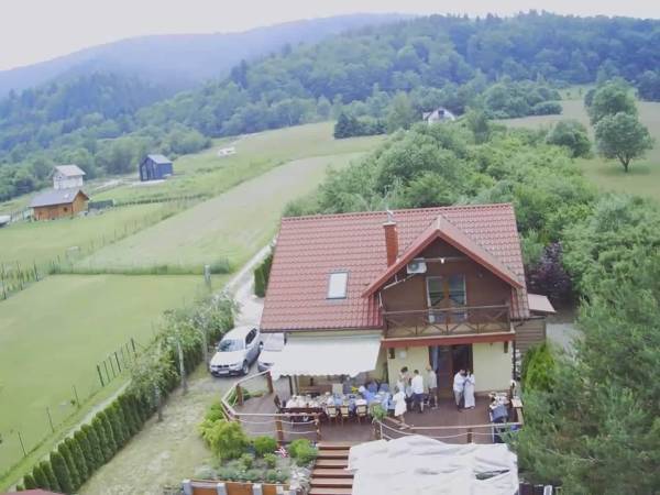 Babuśkowe Domki - Klimkówka