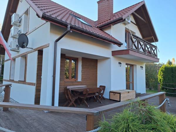 Babuśkowe Domki - Klimkówka