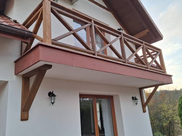 Babuśkowe Domki - Klimkówka