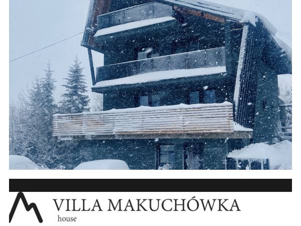 Villa Makuchówka