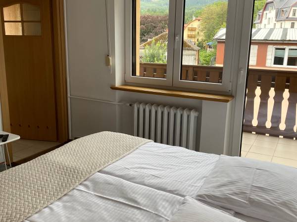 Pokoje gościnne Ostoja