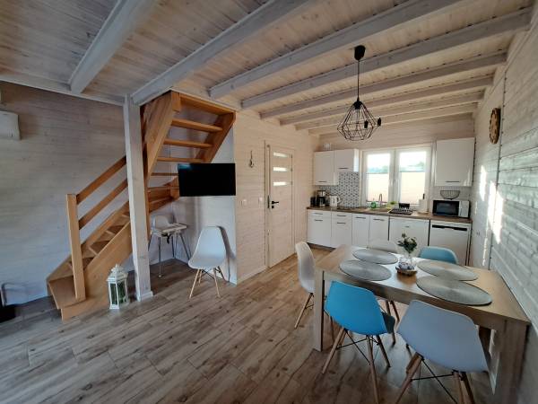 Aneks kuchenny i jadalnia