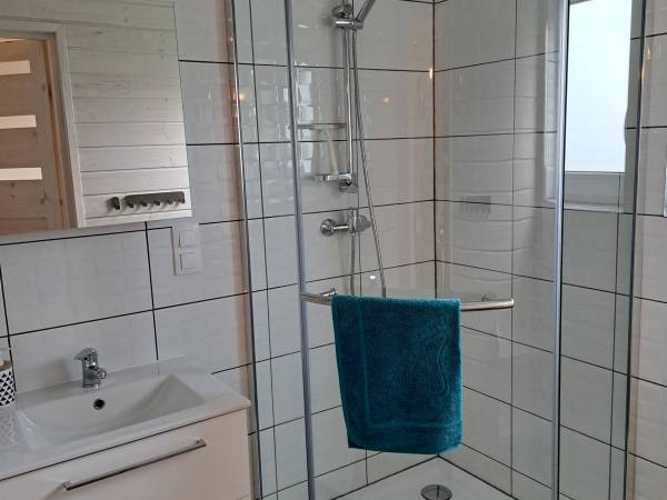 Łazienka na parterze 