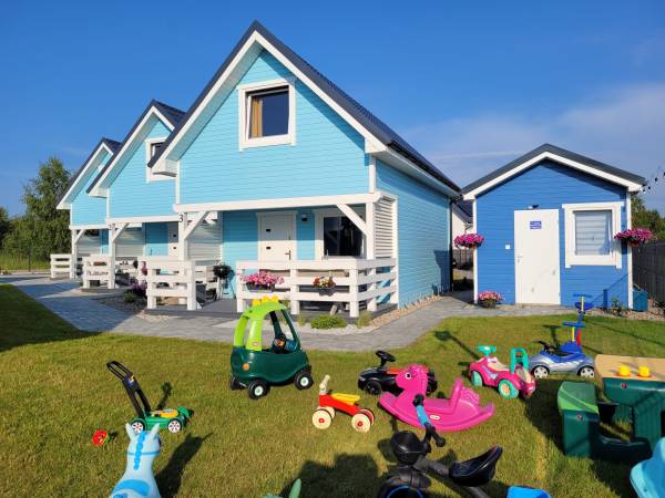 Zabawki dla milusińskich 