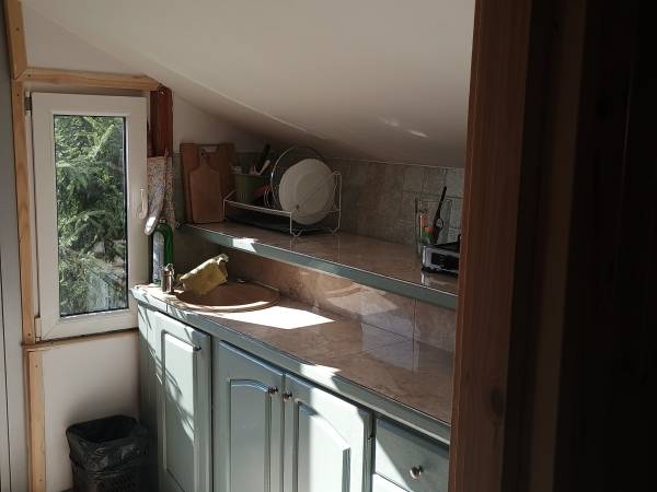  Capri aneks kuchenny