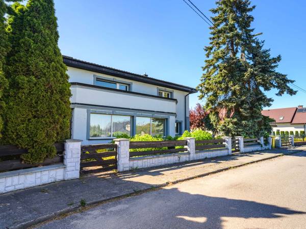 Dom na Kaszubach Tyczkówka II