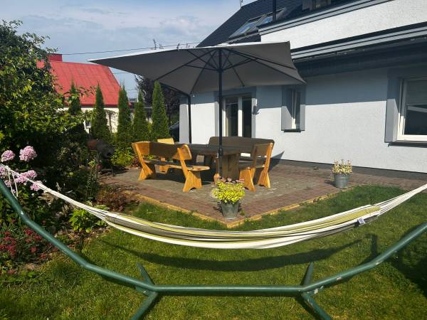 Dom na Kaszubach Tyczkówka II