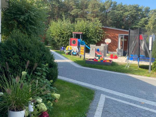 Domki i Pokoje Blisko Plaży