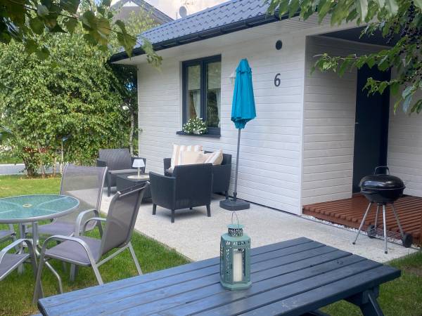 Domki i Pokoje Blisko Plaży