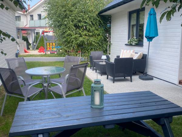 Domki i Pokoje Blisko Plaży