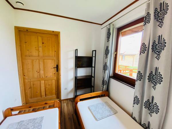 Całoroczne domki w górach "ALEKSANDER"