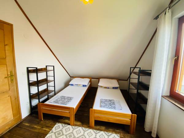 Całoroczne domki w górach "ALEKSANDER"