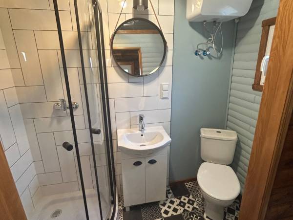 Domki Promyk Mrzeżyno