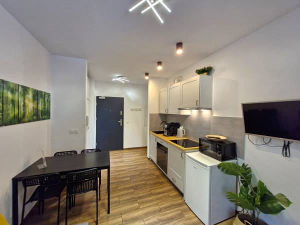 Silva Całoroczny Apartament w Słonecznej Przystani