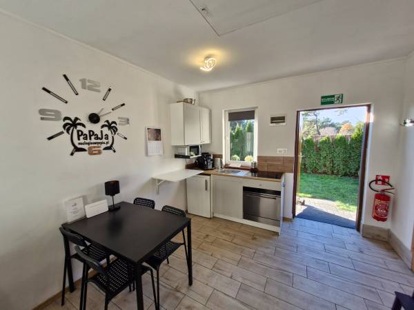  PaPaJa Całoroczny Domek