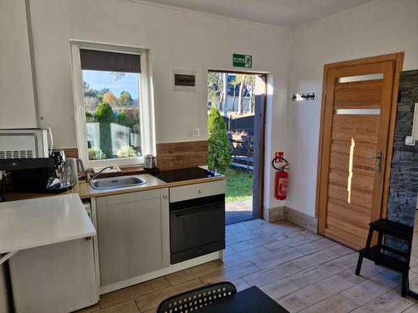  PaPaJa Całoroczny Domek