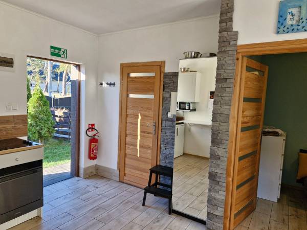  PaPaJa Całoroczny Domek