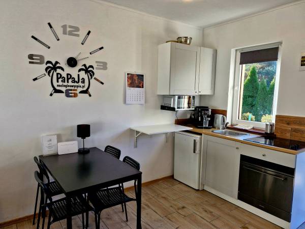  PaPaJa Całoroczny Domek