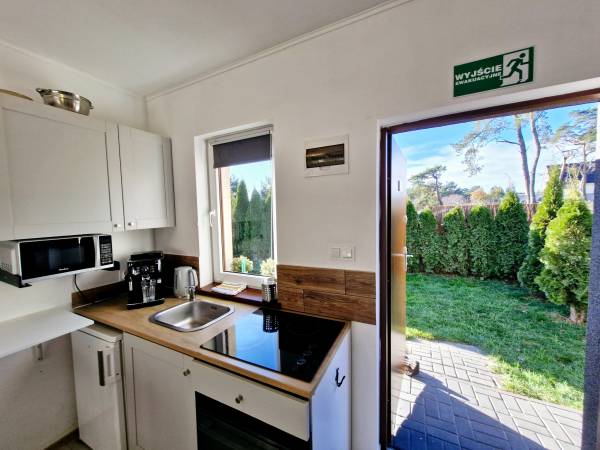  PaPaJa Całoroczny Domek