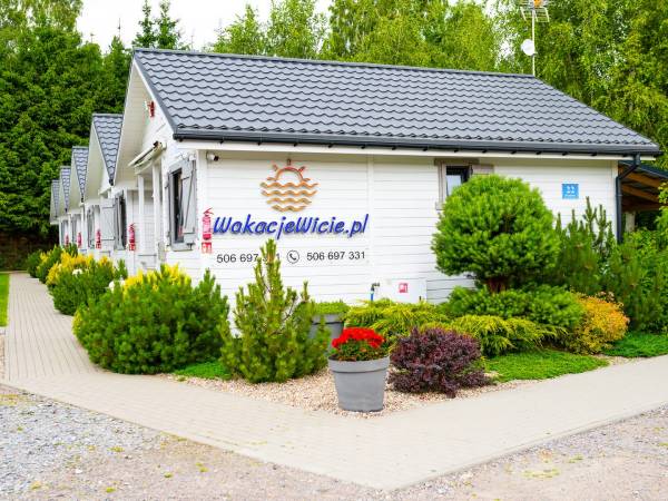 Wakacje Wicie
