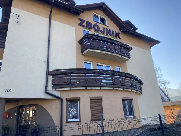 Pokoje Gościnne Zbójnik