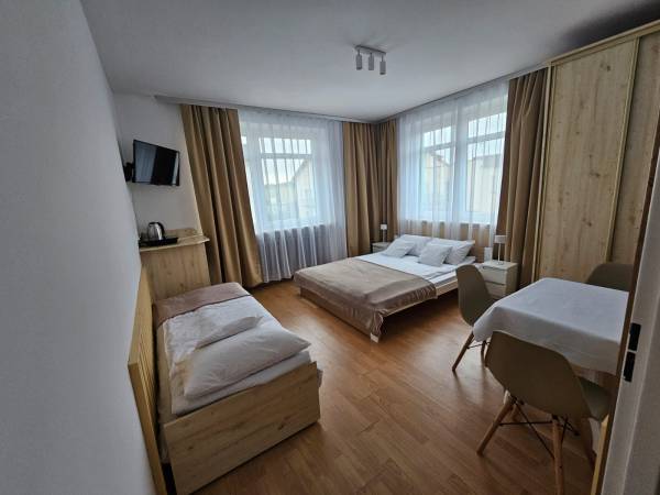 Pokoje Gościnne Pod Kotwicą