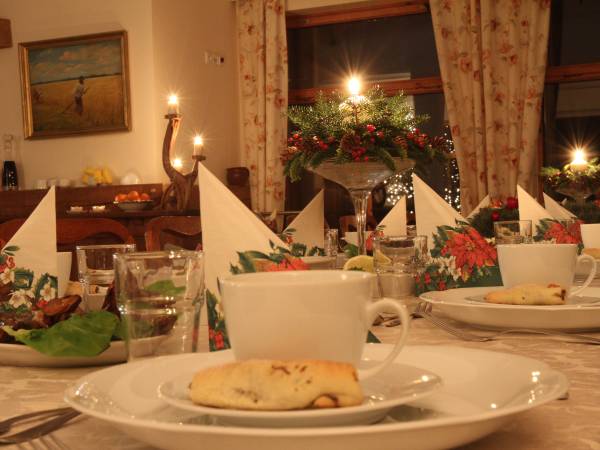 Gospodarstwo Brzozowe Zacisze