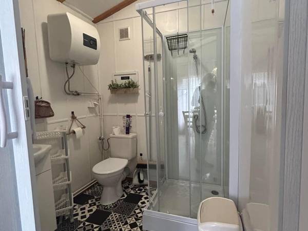 Domki Promyk Mrzeżyno