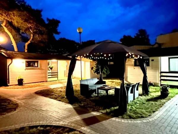 Domki Promyk Mrzeżyno