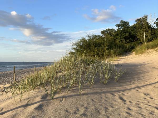 Domki Promyk Mrzeżyno