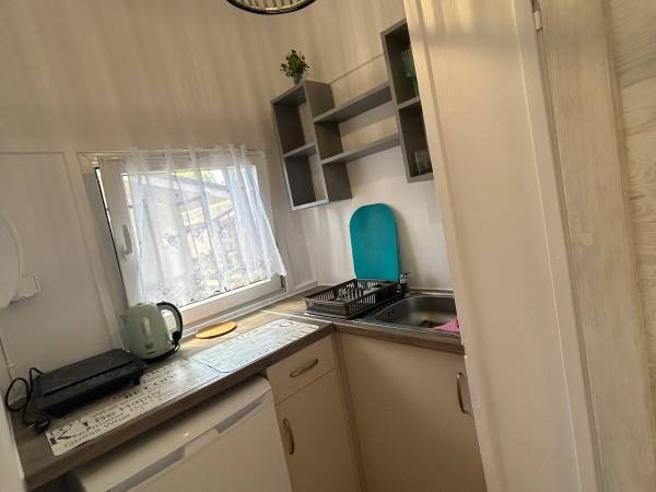 Domki Promyk Mrzeżyno