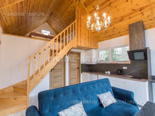 Domki na Zielonym Wzgórzu