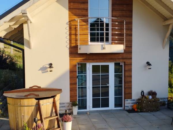 Domek z Balią na wyłączność.