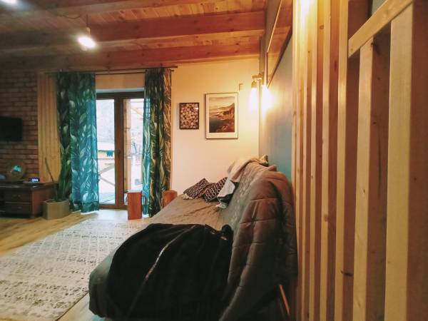 Domek Sosenka całoroczny