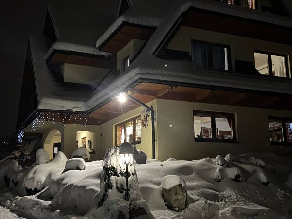 Willa Polana Górkówka