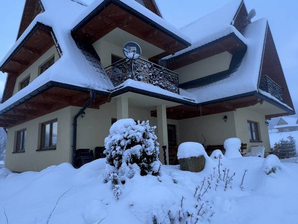 Willa Polana Górkówka