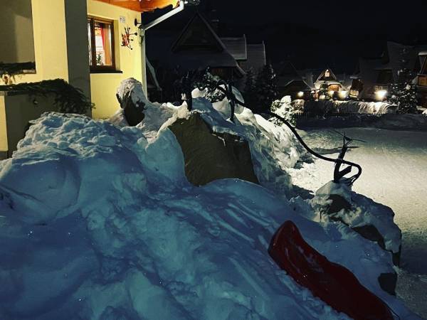 Willa Polana Górkówka