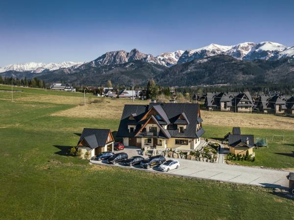 Willa Polana Górkówka